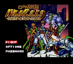 Title Screen